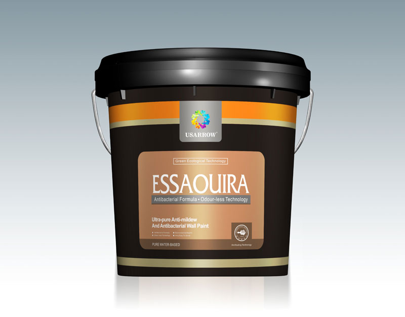 ESSAOUIRA索维拉-超纯防霉抗菌墙面漆